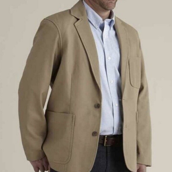 Duluth Trading Co Other - Duluth trading co Men's fire hose Presentation Jacket.
